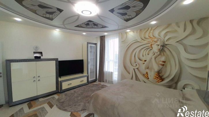 2-комн квартира Черноморская набережная, 1В,  д. 1В