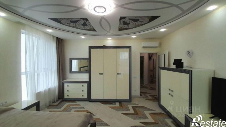 2-комн квартира Черноморская набережная, 1В,  д. 1В