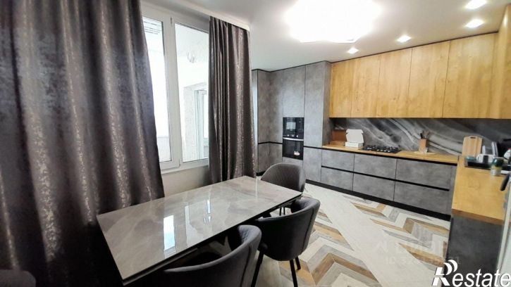 2-комн квартира Черноморская набережная, 1В,  д. 1В