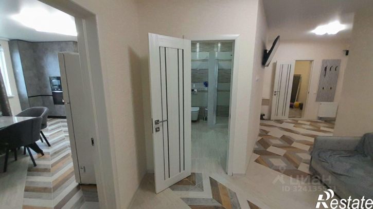 2-комн квартира Черноморская набережная, 1В,  д. 1В