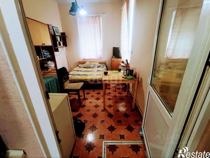 1-комн квартира улица Десантников, 7Б,  д. 7Б