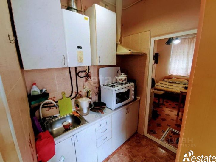 1-комн квартира улица Десантников, 7Б,  д. 7Б