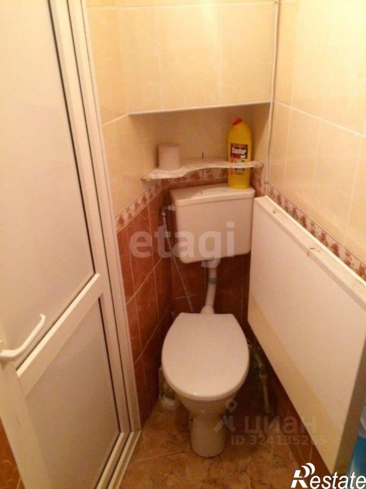 1-комн квартира улица Десантников, 7Б,  д. 7Б