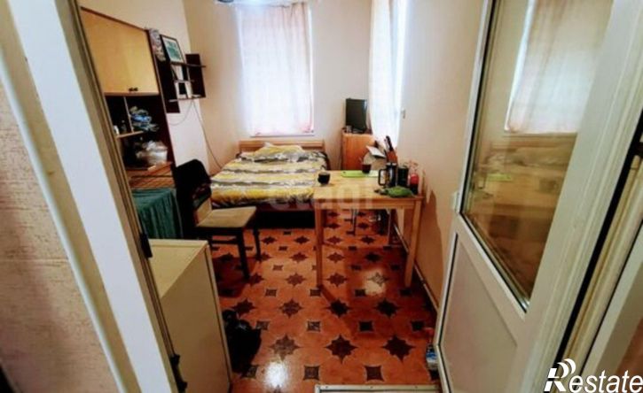 1-комн квартира улица Десантников, 7Б,  д. 7Б