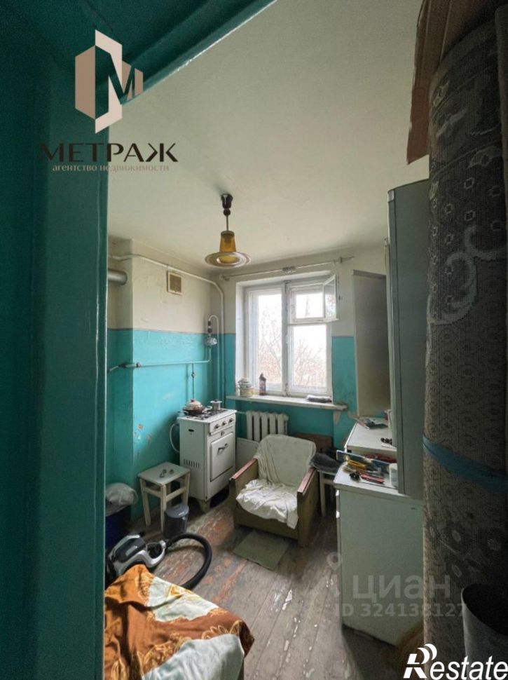 1-комн квартира Симферопольское шоссе, 39,  д. 39