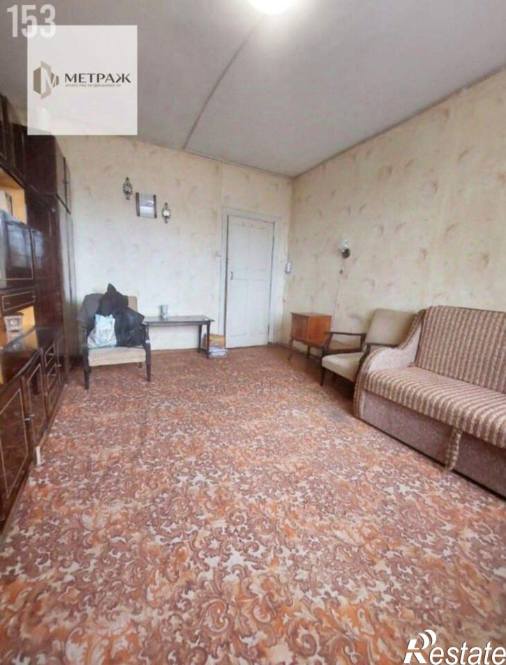 1-комн квартира Симферопольское шоссе, 40,  д. 40