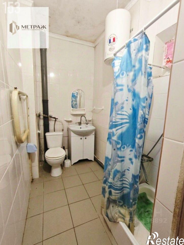 1-комн квартира Симферопольское шоссе, 40,  д. 40