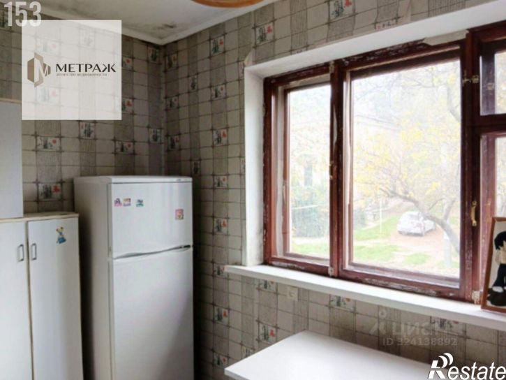 1-комн квартира Симферопольское шоссе, 40,  д. 40