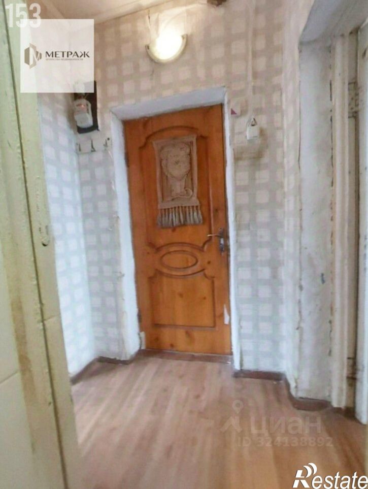 1-комн квартира Симферопольское шоссе, 40,  д. 40