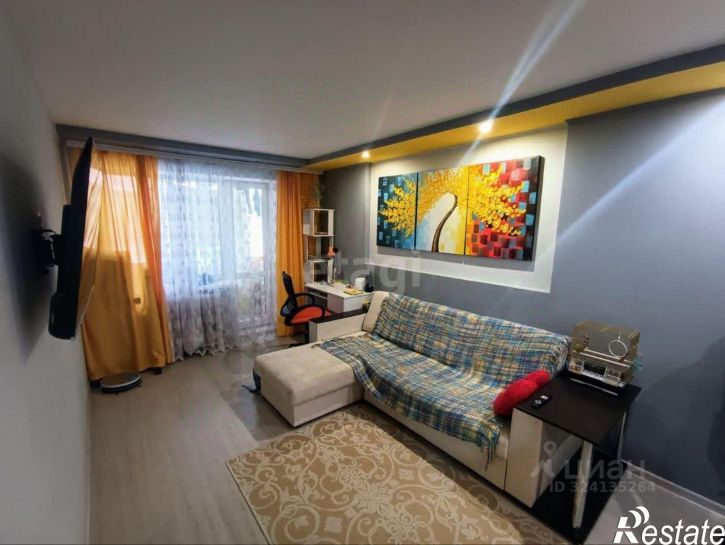 2-комн квартира ул Анюнаса, 4,  д. 4