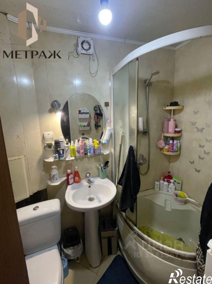 2-комн квартира Тамбовский пер, 1,  д. 1