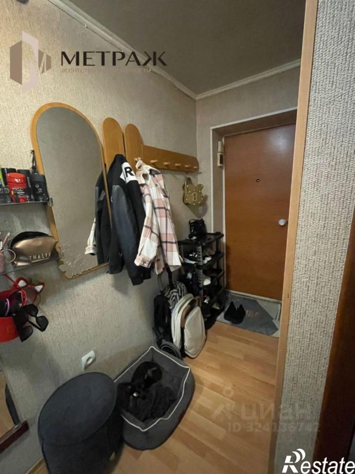 2-комн квартира Тамбовский пер, 1,  д. 1