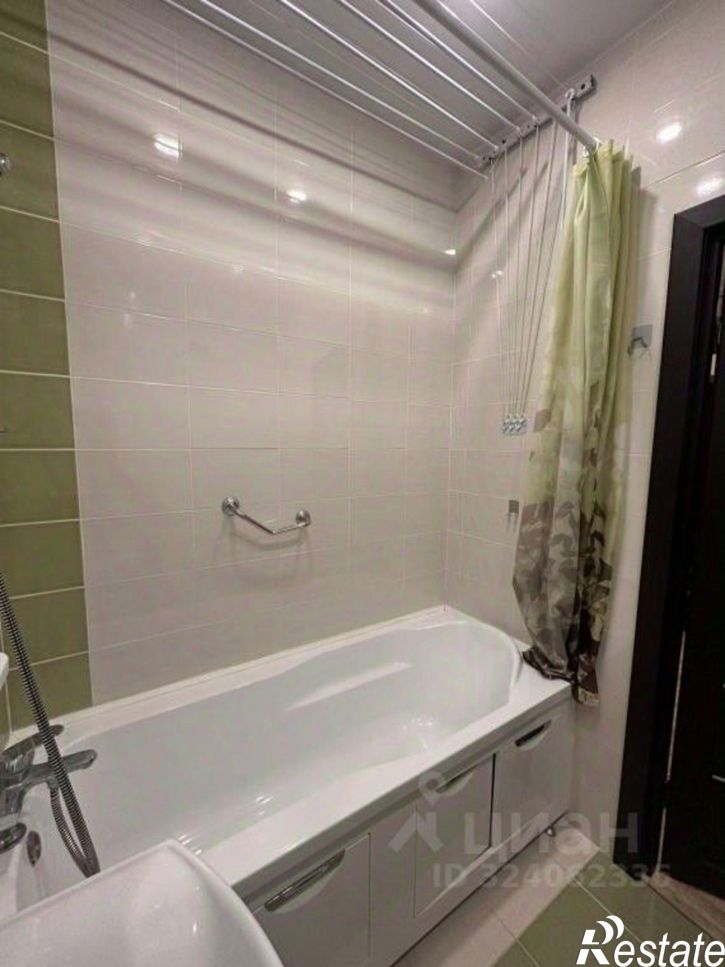 1-комн квартира Насыпная улица, 6,  д. 6