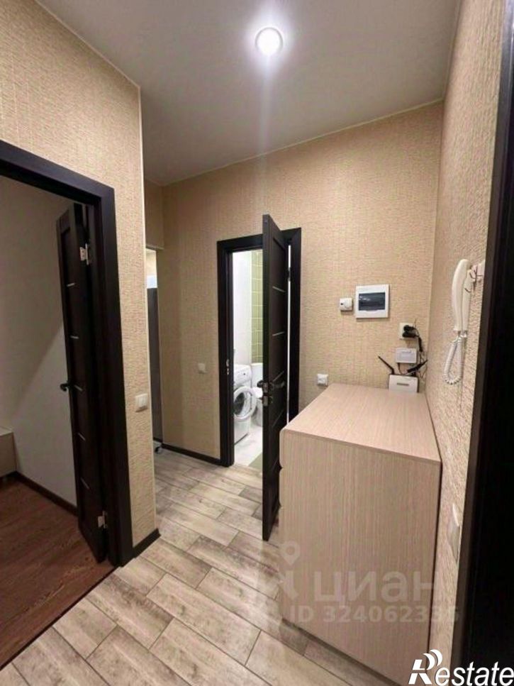 1-комн квартира Насыпная улица, 6,  д. 6