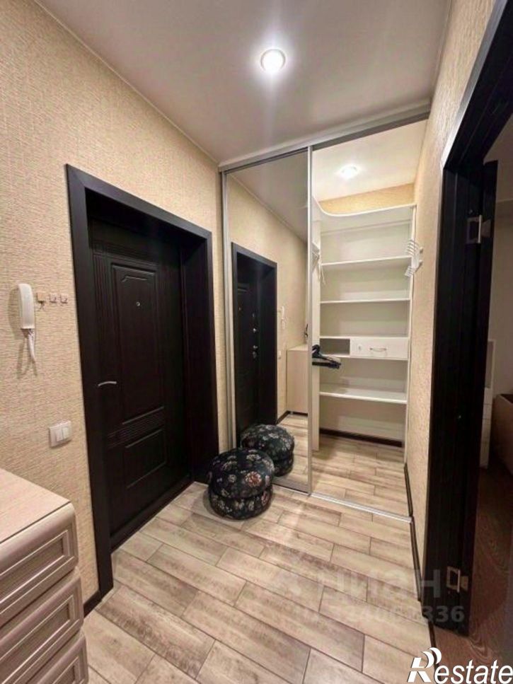 1-комн квартира Насыпная улица, 6,  д. 6