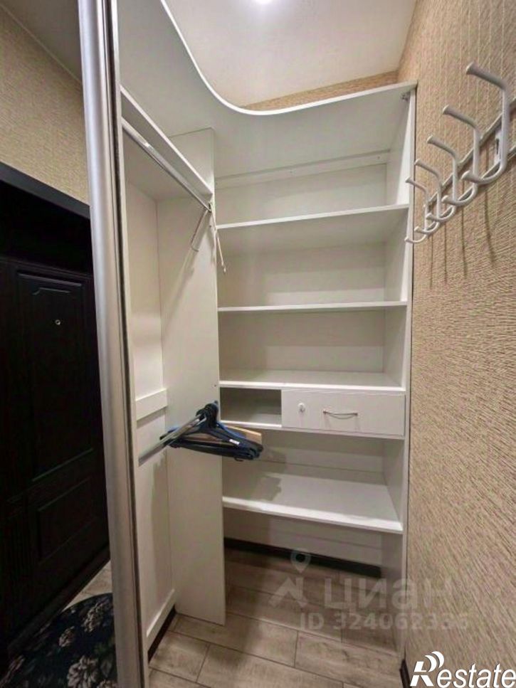 1-комн квартира Насыпная улица, 6,  д. 6