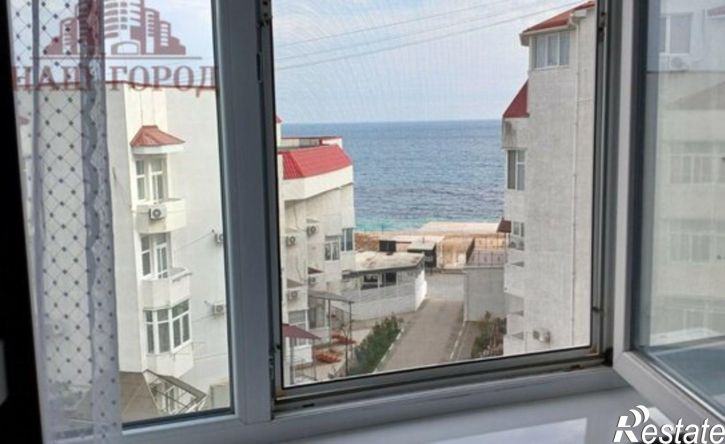 1-комн квартира Черноморская набережная, 1В,  д. 1В