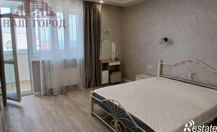 1-комн квартира Черноморская набережная, 1В,  д. 1В