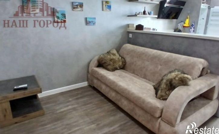 1-комн квартира Черноморская набережная, 1В,  д. 1В