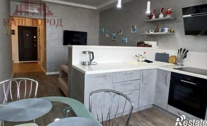 1-комн квартира Черноморская набережная, 1В,  д. 1В