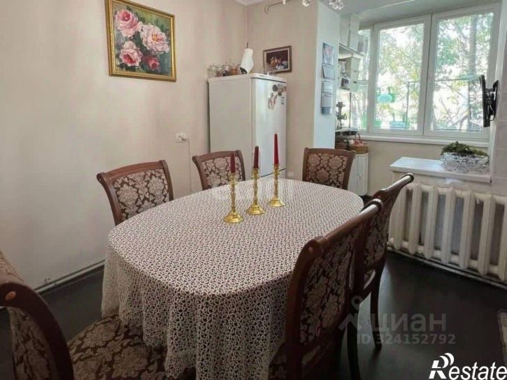 2-комн квартира улица Степаняна, 63,  д. 63