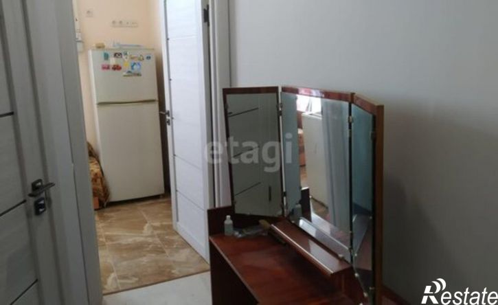 1-комн квартира ул А.Никитина, 34,  д. 34