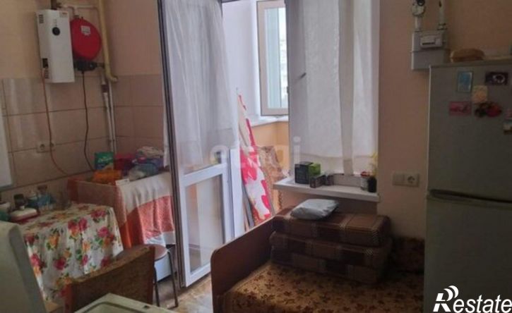 1-комн квартира ул А.Никитина, 34,  д. 34