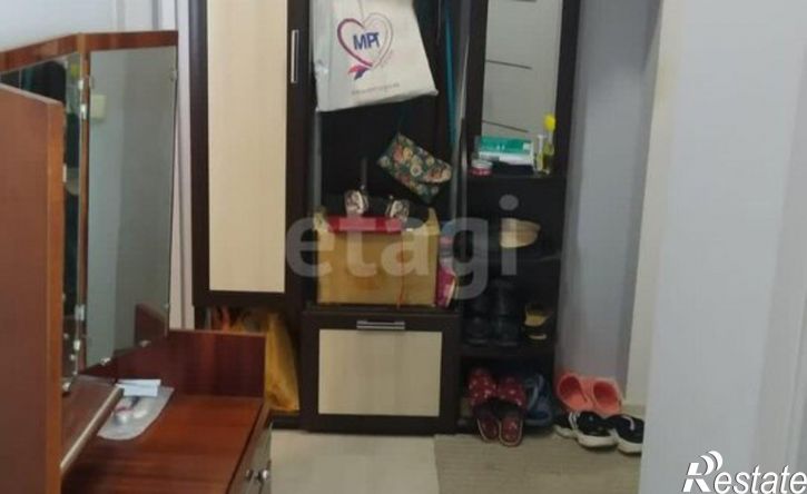 1-комн квартира ул А.Никитина, 34,  д. 34