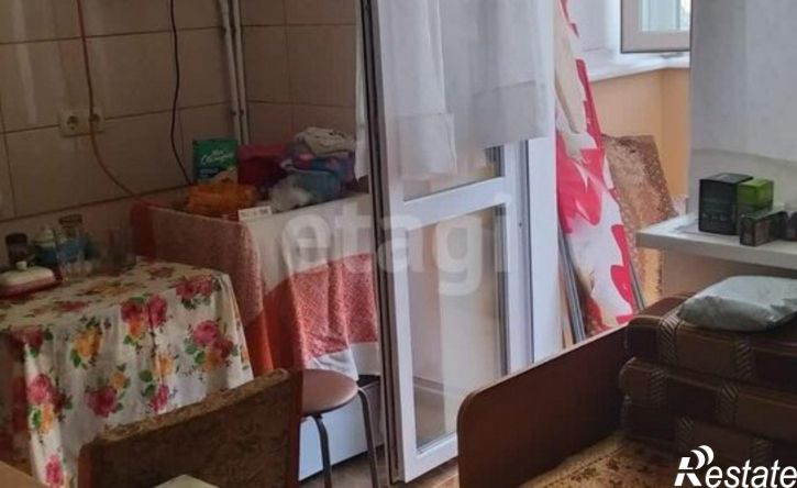 1-комн квартира ул А.Никитина, 34,  д. 34