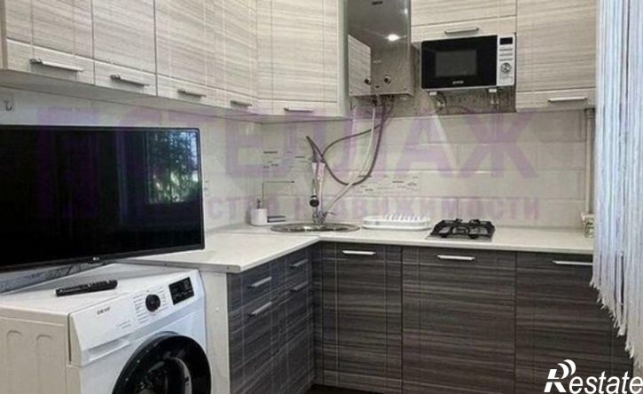 1-комн квартира улица Гарнаева, 75,  д. 75