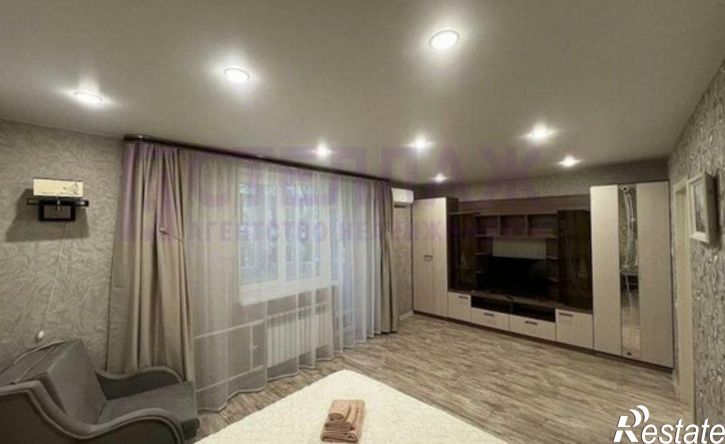 1-комн квартира улица Гарнаева, 75,  д. 75