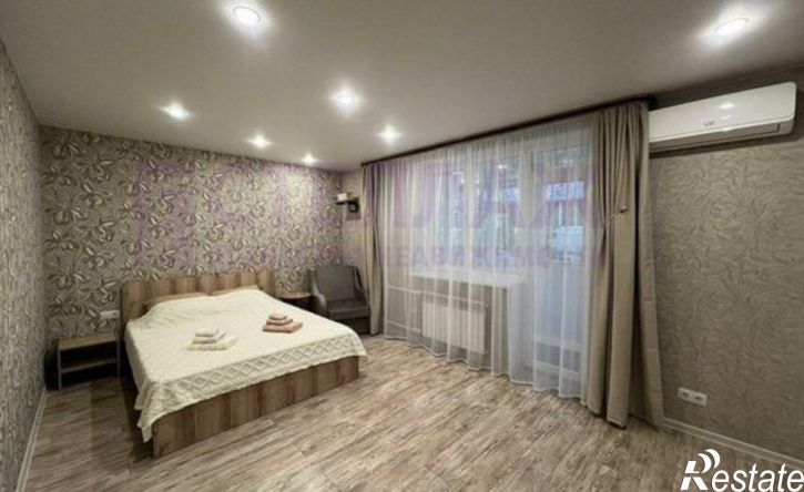 1-комн квартира улица Гарнаева, 75,  д. 75