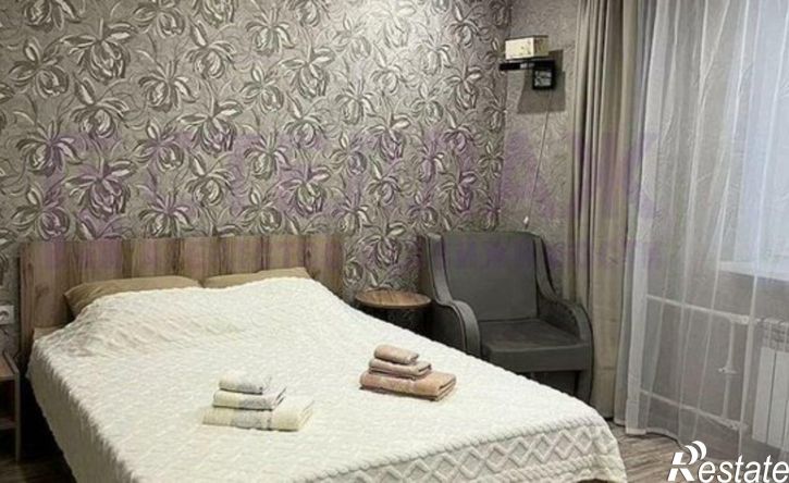 1-комн квартира улица Гарнаева, 75,  д. 75