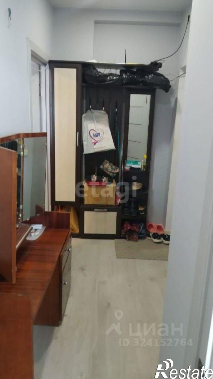 1-комн квартира ул А.Никитина, 34,  д. 34