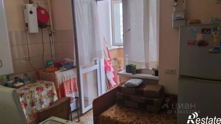 1-комн квартира ул А.Никитина, 34,  д. 34