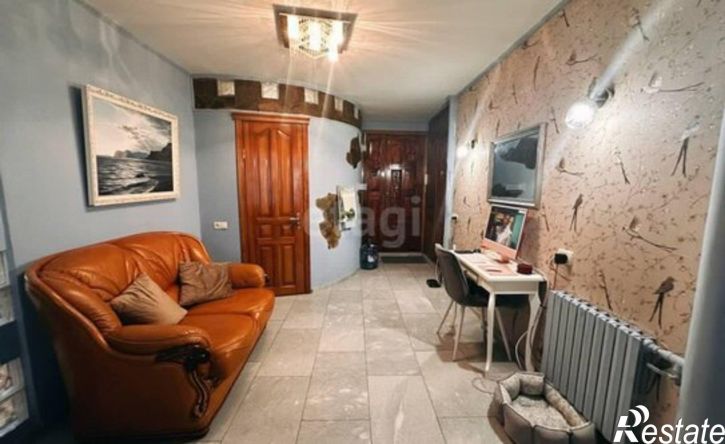 3-комн квартира ул Крымская, 82Б,  д. 82Б