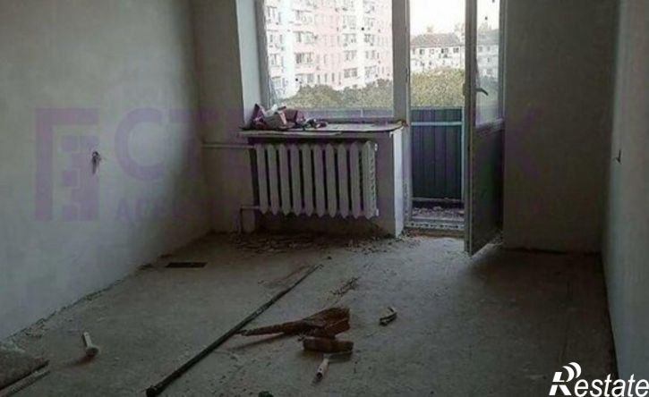 1-комн квартира Тамбовский переулок, 3,  д. 3