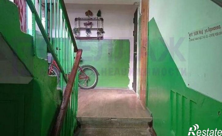 1-комн квартира Тамбовский переулок, 3,  д. 3