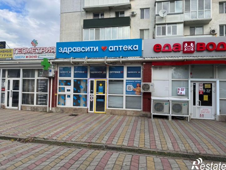 Помещение свободного назначения Симферопольское шоссе, 24А,  д. 24А