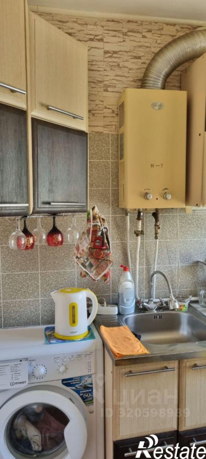 1-комн квартира ул Караимская, 4,  д. 4