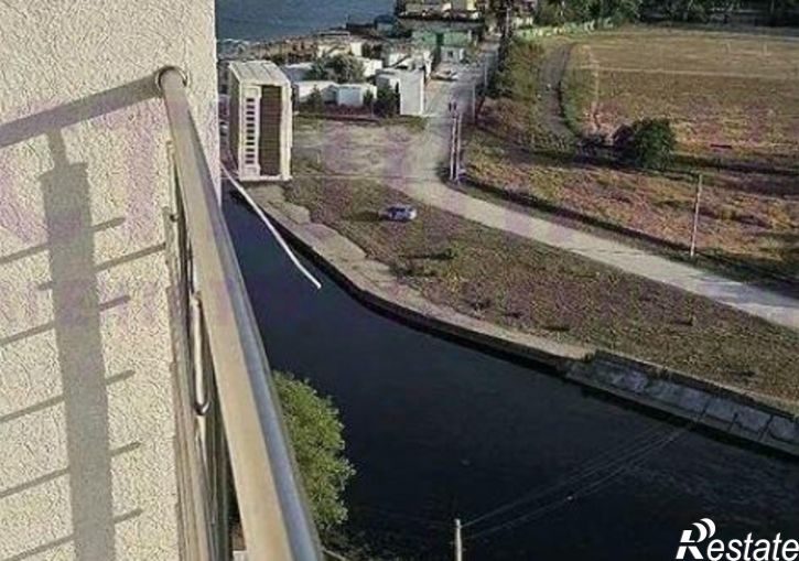 1-комн квартира Черноморская наб, 1В,  д. 1В