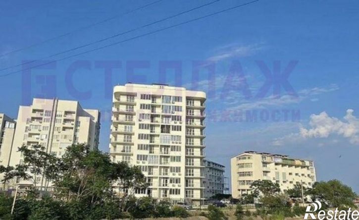 1-комн квартира Черноморская наб, 1В,  д. 1В