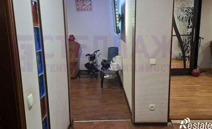 3-комн квартира ул Челнокова, 76а,  д. 76а