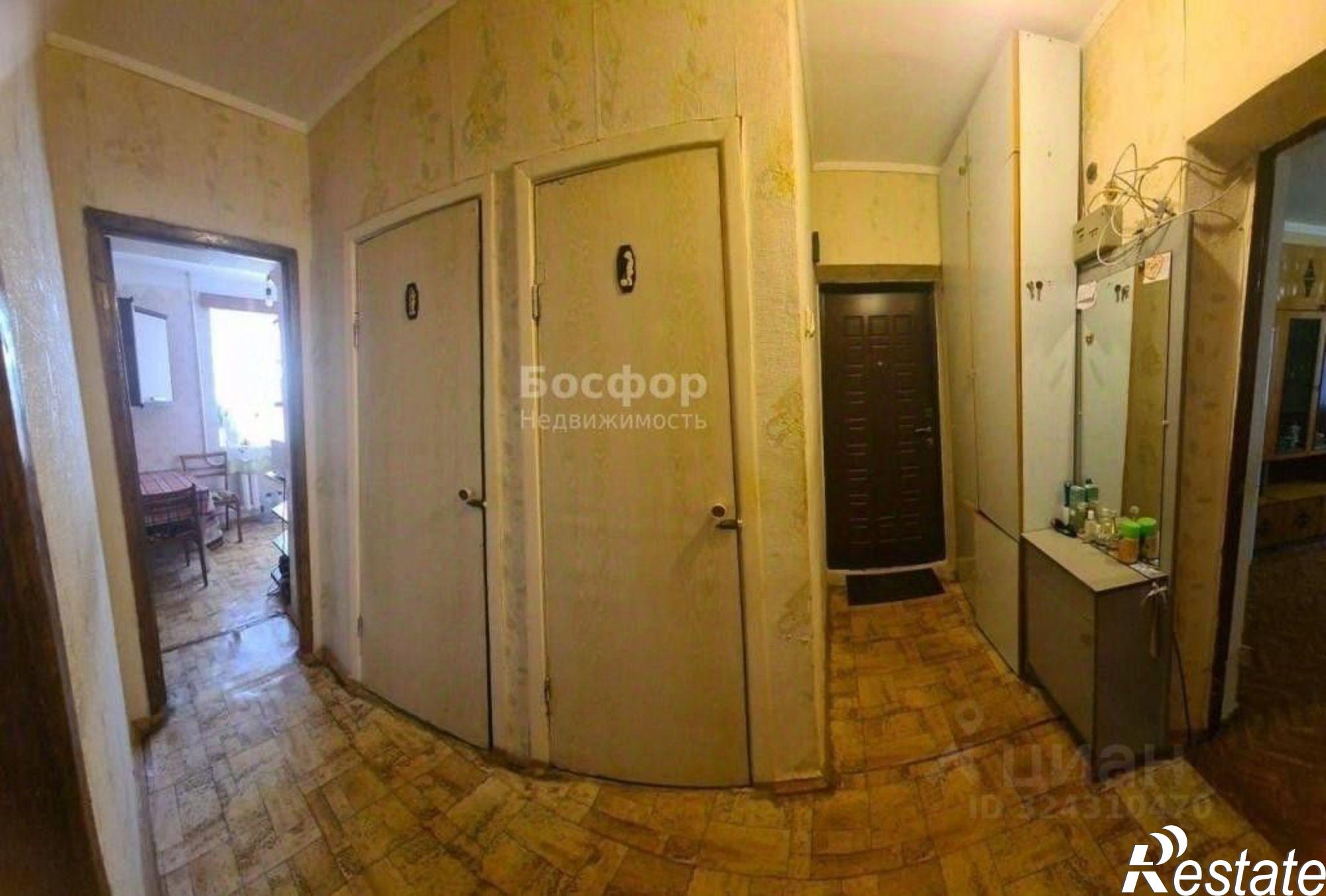 Купить квартиру за 7 850 000 рублей на Крымская улица, 7