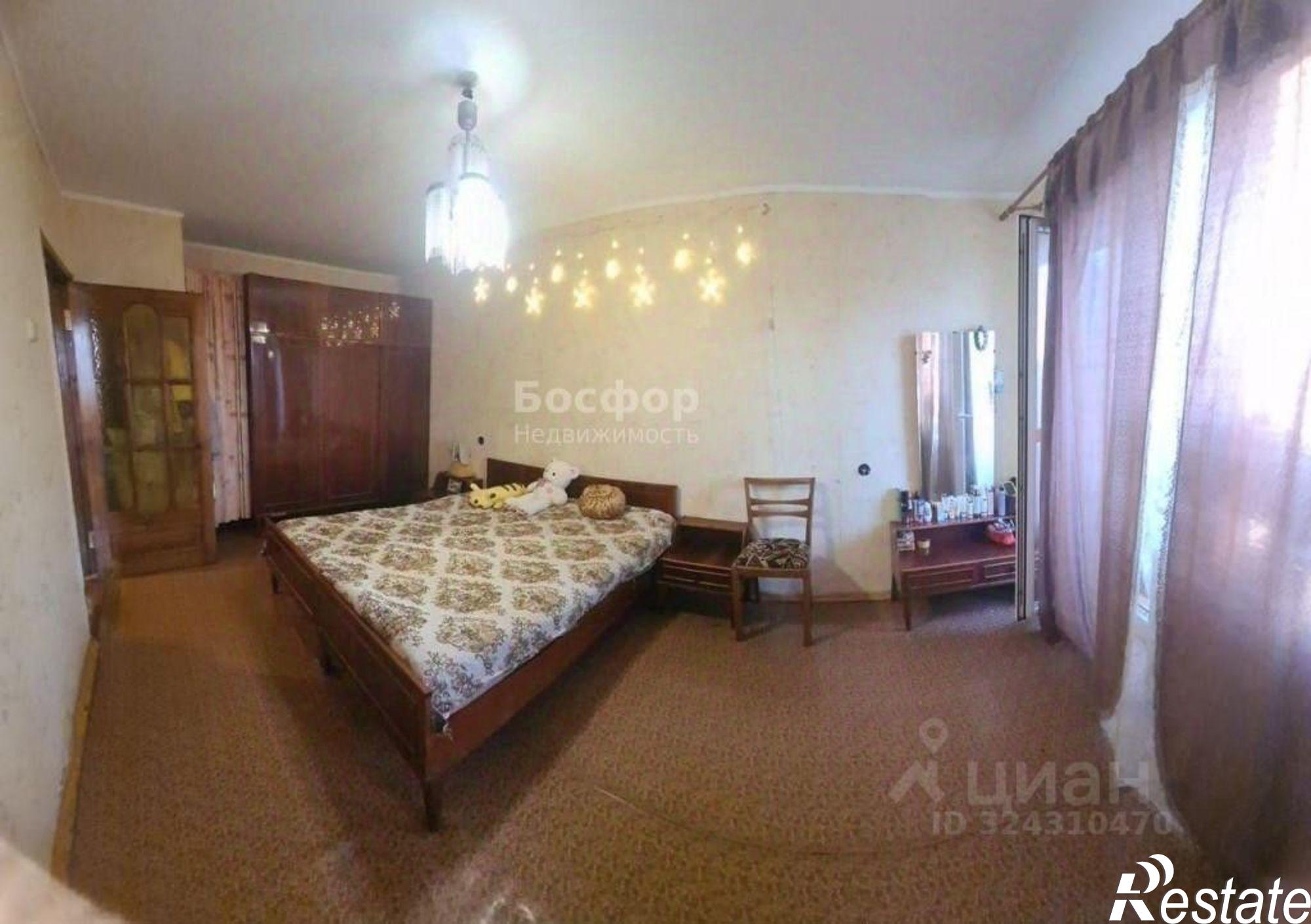 Купить квартиру за 7 850 000 рублей на Крымская улица, 7