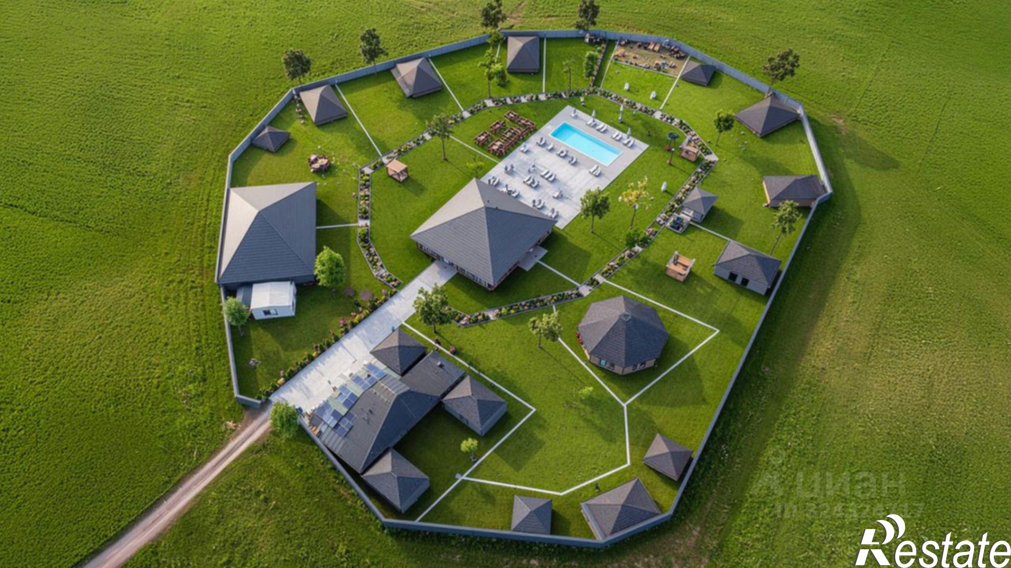 Купить землю, земельный участок за 40 000 000 рублей на ул Науки, 6б