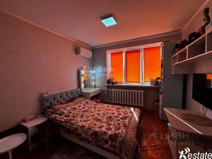 1-комн квартира Симферопольское шоссе, 59,  д. 59