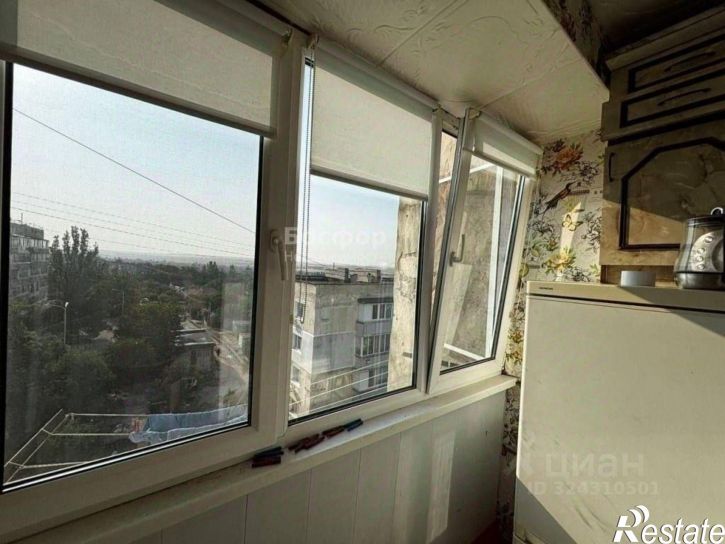 1-комн квартира Симферопольское шоссе, 59,  д. 59