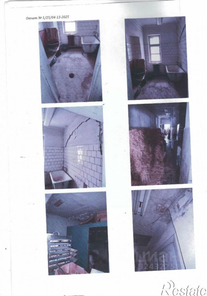 Помещение свободного назначения ул Первомайская, 6,  д. 6