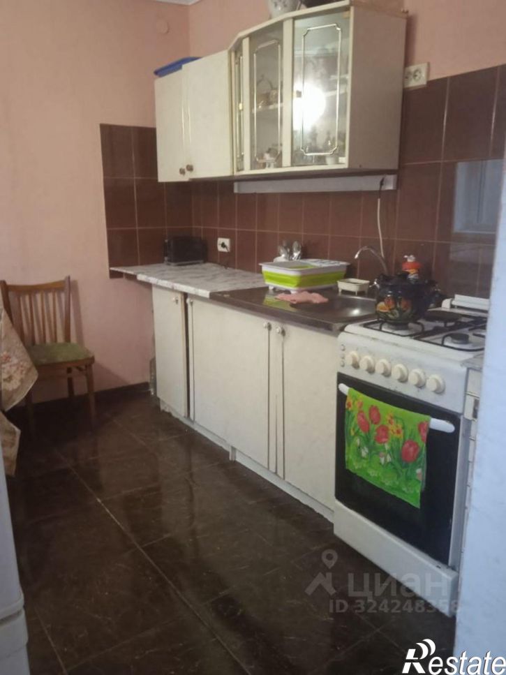 1-комн квартира Краснодарская улица, 4,  д. 4